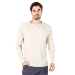Woolona Woolona Langarmshirt - REMUS - 100% Merinowolle – Produktbild 1 von 1