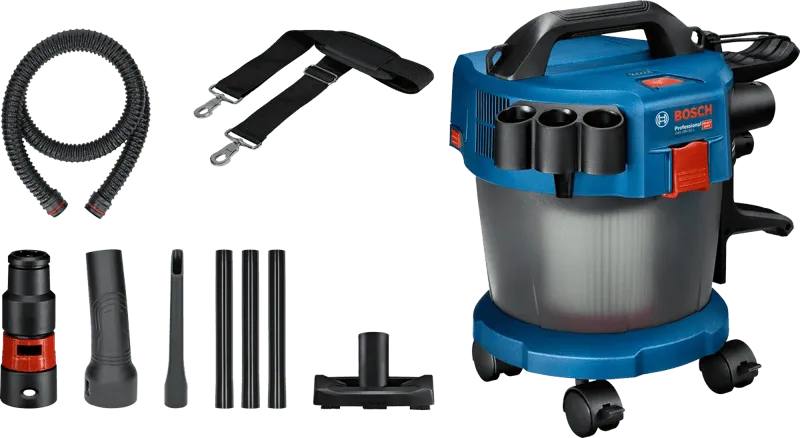 Bosch Professional Bosch Professional GAS 18V-10 L (ohne Akku) – Produktbild 2 von 2