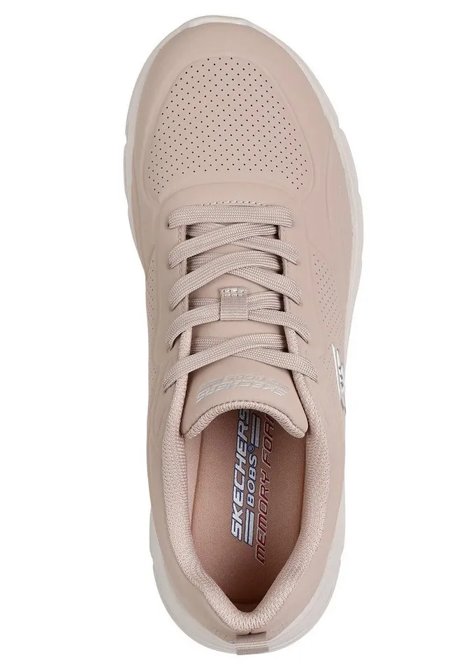 Skechers Skechers BOBS B Flex Lo - Cool Ease Sneaker, Braun, – Produktbild 5 von 7