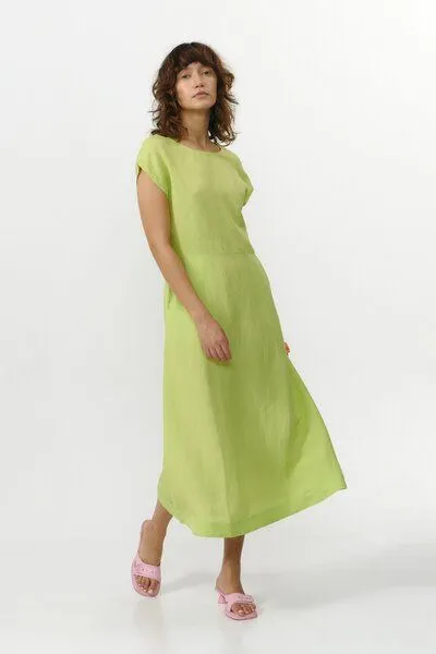SUITE13LAB Suite13lab Damenkleid TINTO, Apple green(grün), – Produktbild 2 von 2