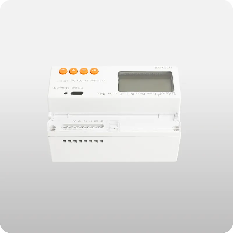 Sungrow Sungrow Smart Energy Meter DTSD1352-C/1 (6A) - Preis inkl. MwSt. gem. § 12 Abs. 3 UStG – Produktbild 4 von 8