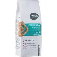 Naturata NATURATA Bio-Rohrohrzucker "Demerara" grob & goldbraun, 1 kg – Produktbild 1 von 1