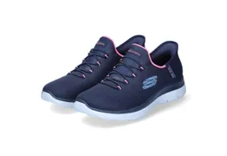 Skechers Skechers Slip On Sneaker SUMMITS DIAMOND Slipper – Produktbild 1 von 1