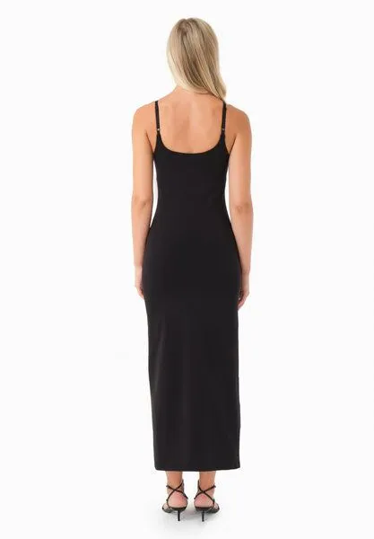 ORGANICATION ORGANICATION DIANNA | Kleid aus Bio-Baumwolle, Black, – Produktbild 2 von 3