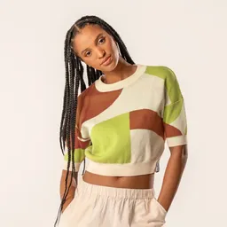 trueStory trueStory Strickpullover - DYNELL – Produktbild 1 von 1