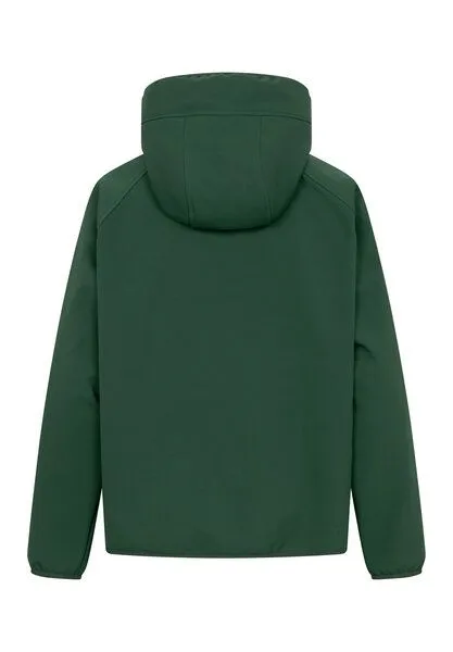 derbe derbe Softshelljacke „Peutby“, Edenslashpale aqua, – Produktbild 3 von 4