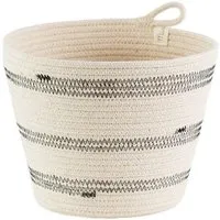 Pretty Things Pretty Things Pflanzenübertopf aus Baumwolle – Produktbild 1 von 1