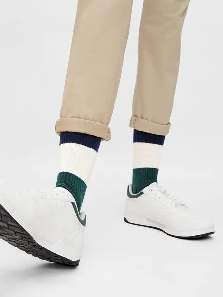 Natural Vibes Natural Vibes Monteverde Socken Bio GOTS | Bunte Socken | Herren Damen Socken – Produktbild 2 von 3