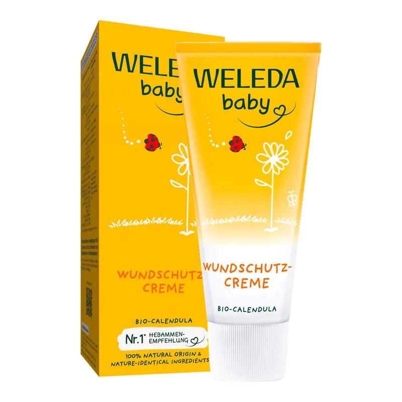 Weleda Weleda Calendula Wundschutzcreme – Produktbild 4 von 4