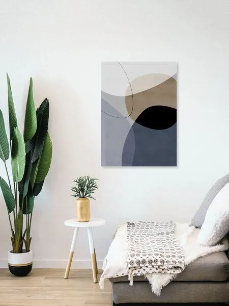 Photocircle Photocircle Poster / Leinwandbild - Graphic 210Y – Produktbild 4 von 4