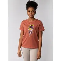 watapparel watapparel T-Shirt Frauen Donut – Produktbild 1 von 1