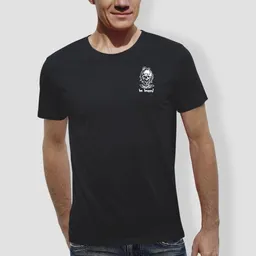 little kiwi little kiwi Herren T-Shirt, "Be happy!" – Produktbild 1 von 1