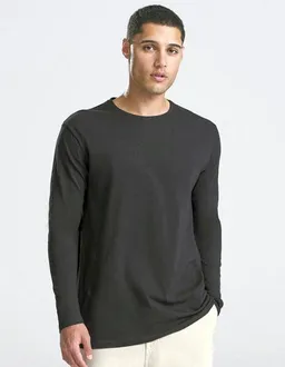 Ecologie by AWDis Ecologie by AWDis Langarm T-Shirt Unisex Vegan Model Erawan – Produktbild 1 von 1