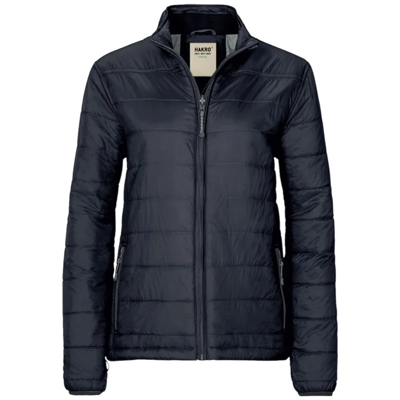 HAKRO HAKRO Loft-Jacke Regina Damen #251 Gr. 5XL tinte – Produktbild 1 von 1