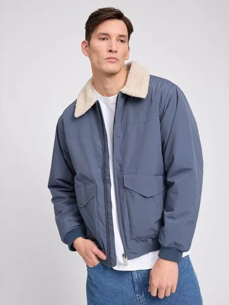 Mazine Mazine Aviator Jacket, Night flight, – Produktbild 3 von 4