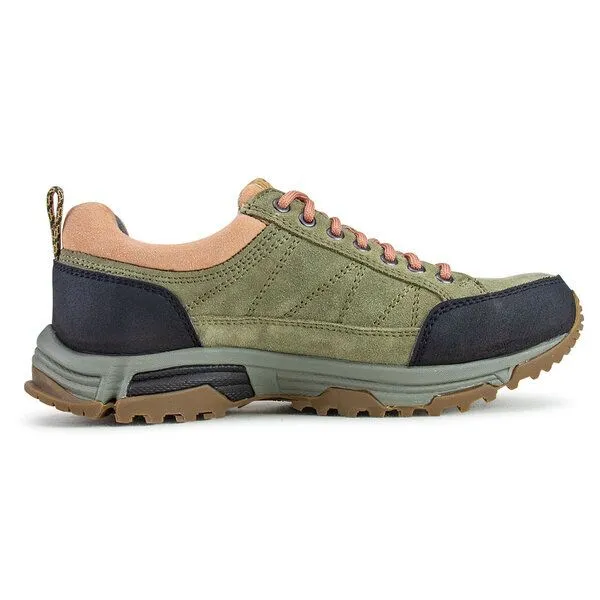 Doghammer Doghammer Wanderschuh für Damen mit Wolle - Guide Wool, Khaki, – Produktbild 2 von 4