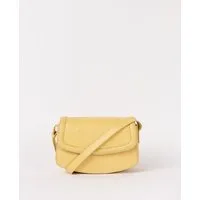 O MY BAG O MY BAG Kendalini Crossbody Bag, Butter yellow (gelb), – Produktbild 1 von 1