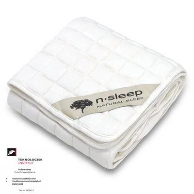 nsleep nsleep Kapok-Matratzenschoner – Produktbild 2 von 3