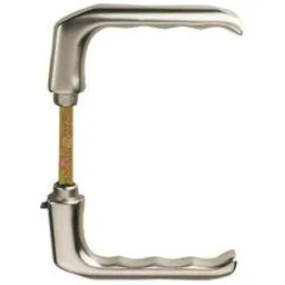 HOPPE Hoppe HT-Drückerlochteil, VK10, DIN L-R, 113H, London, ohne Rosette, ALU, F1 – Produktbild 1 von 1