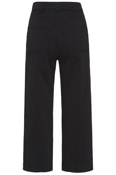 Wunderwerk Wunderwerk Aurelie culotte, Schwarz, – Produktbild 3 von 4