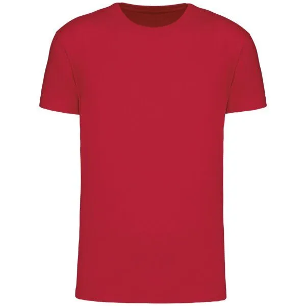 Greenspired Greenspired Kinder Bio T-Shirt 150g/m², Rot, – Produktbild 1 von 1