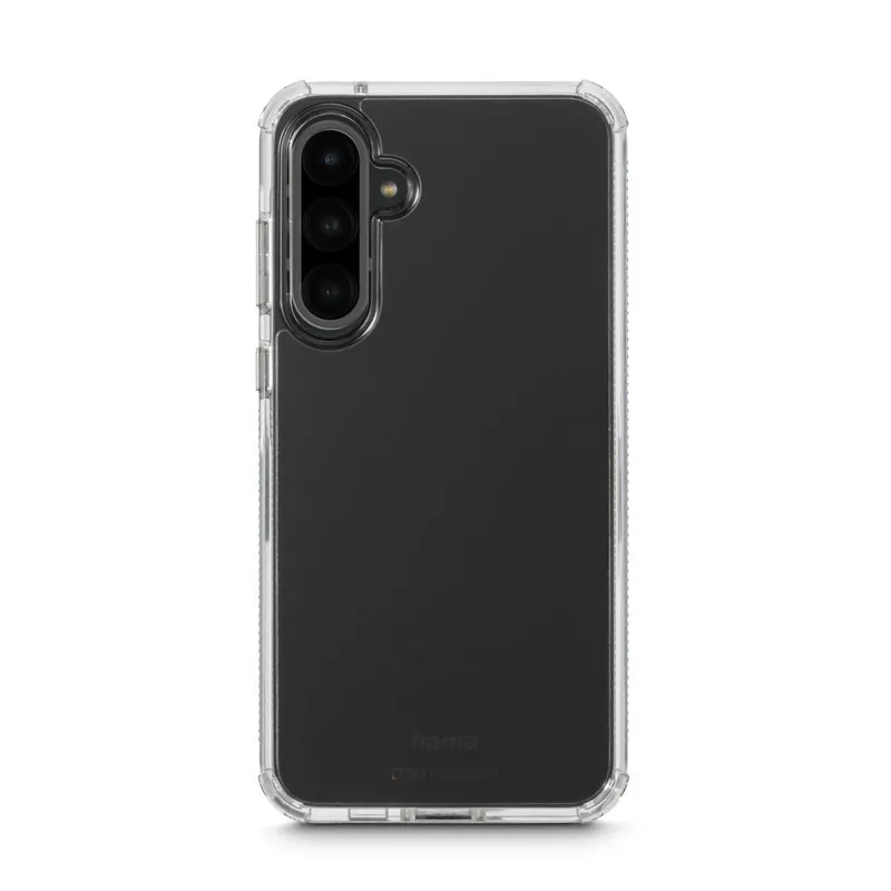 Hama Hama Handyhülle "Extreme Protect" für Samsung Galaxy A36 5G, durchsichtig – Produktbild 5 von 5