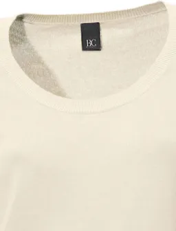heine Rundhalspullover offwhite – Produktbild 1 von 1