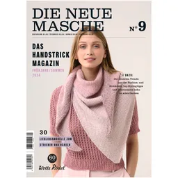 Wolle Rödel Wolle Rödel Die Neue Masche No. 9 Frühjahr-Sommer – Produktbild 1 von 1