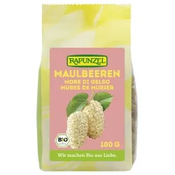 RAPUNZEL Maulbeeren, getrocknet – Produktbild 1 von 1