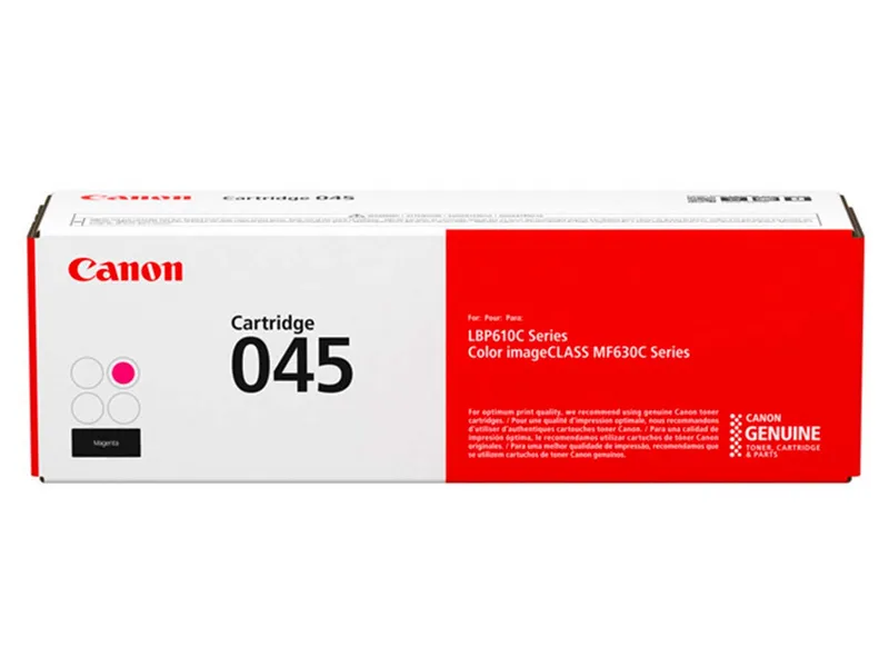 Canon Canon Toner 045 magenta – Produktbild 1 von 1