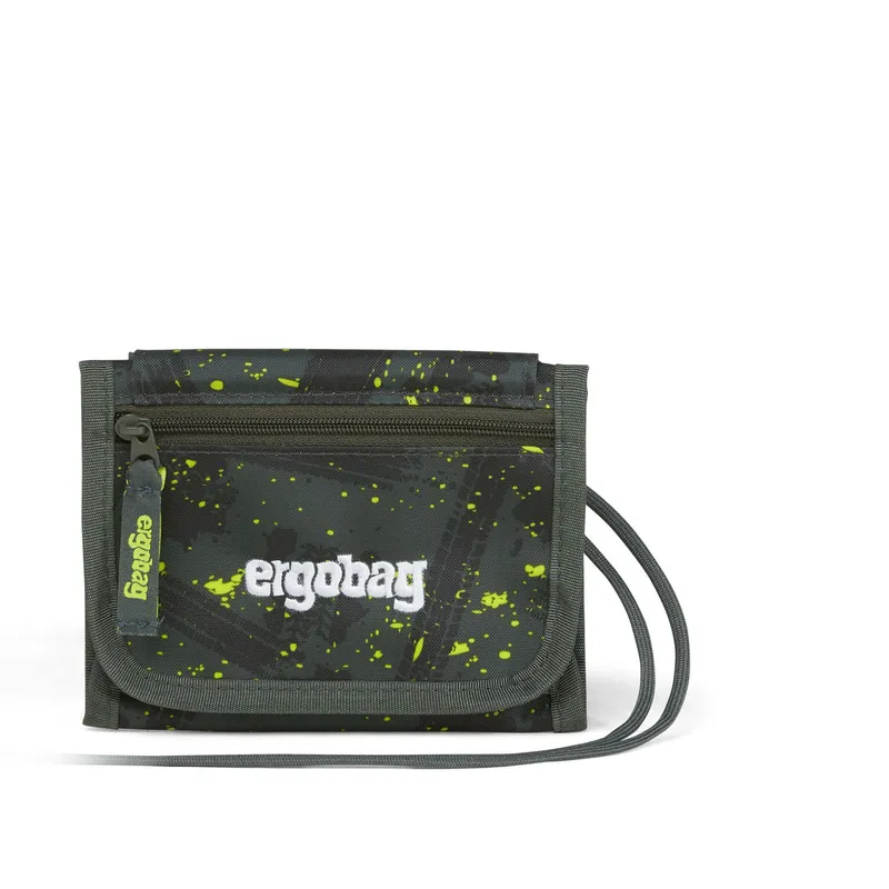 Ergobag Ergobag Brustbeutel, MähdreschBär, Grey, – Produktbild 1 von 1