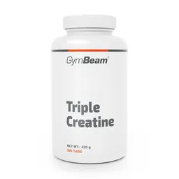 GymBeam GymBeam Triple Kreatin 300 Tabletten – Produktbild 1 von 1