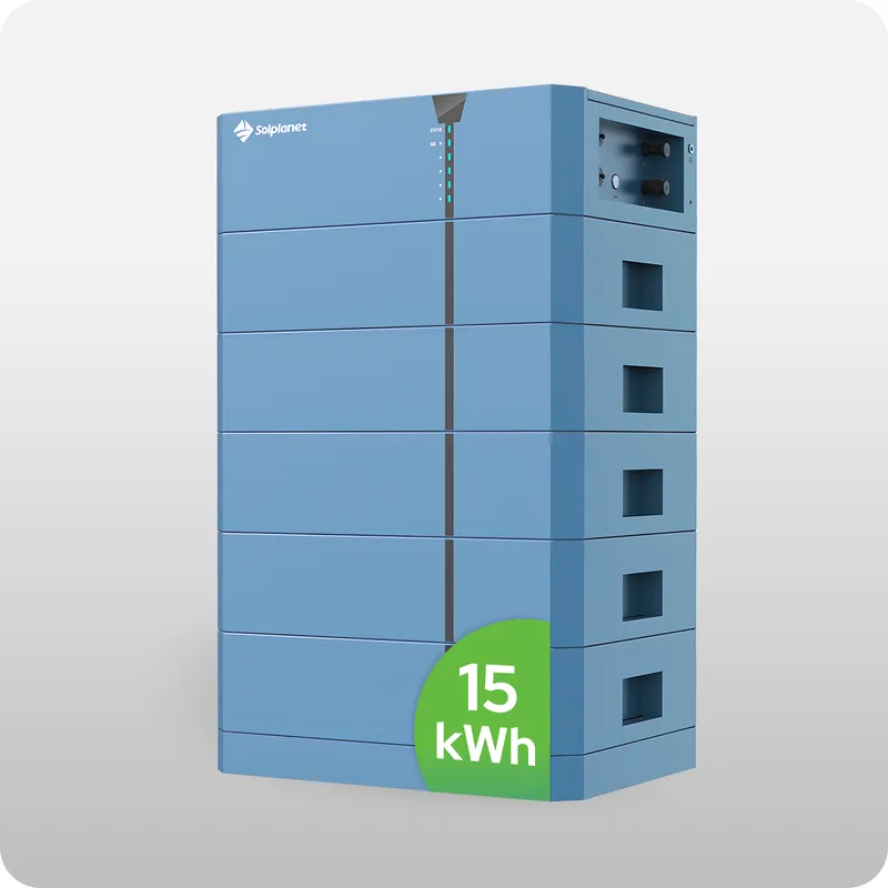 SOLPLANET Solplanet Ai-HB G2 Pro 150A 15.36 kWh Speicher-Set - Preis inkl. MwSt. gem. § 12 Abs. 3 UStG – Produktbild 1 von 1