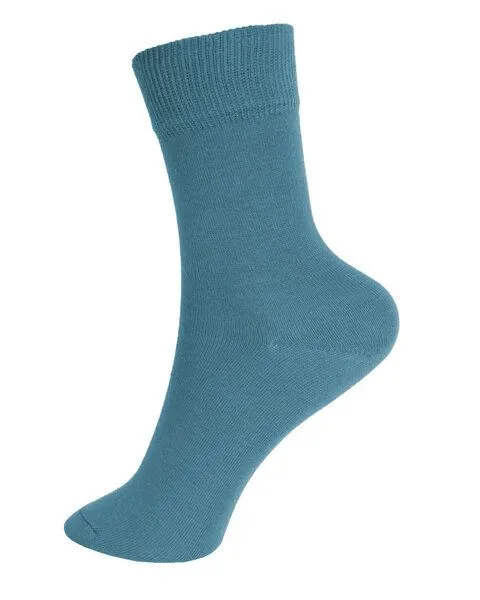 grödo grödo Öko Kinder Socken Bio Baumwolle mit Elasthan, Polarblau, – Produktbild 1 von 1