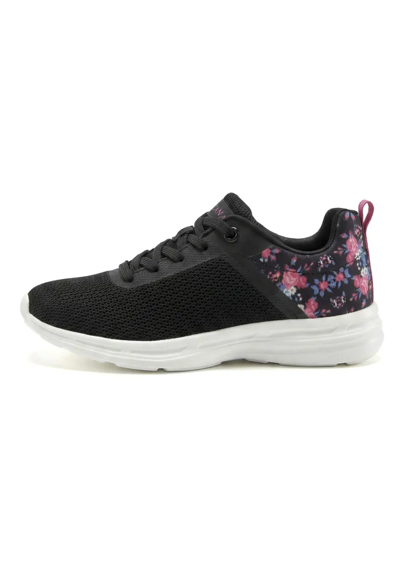Lascana Sneaker schwarz, Schwarz, – Produktbild 1 von 3