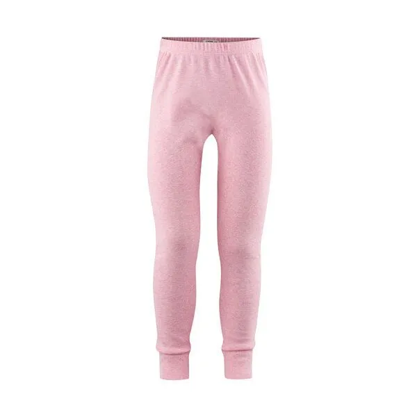 Living Crafts Living Crafts Lange Unterhose, Rose melange, – Produktbild 2 von 2