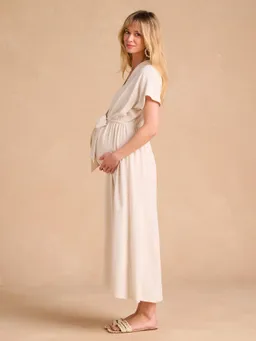 Envie De Fraise Langes Blusenkleid für Schwangerschaft und Stillzeit ENVIE DE FRAISE – Produktbild 1 von 1