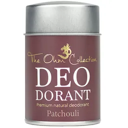 The Ohm Collection The Ohm Collection Deodorant Powder Patchouli - 50gr – Produktbild 1 von 1