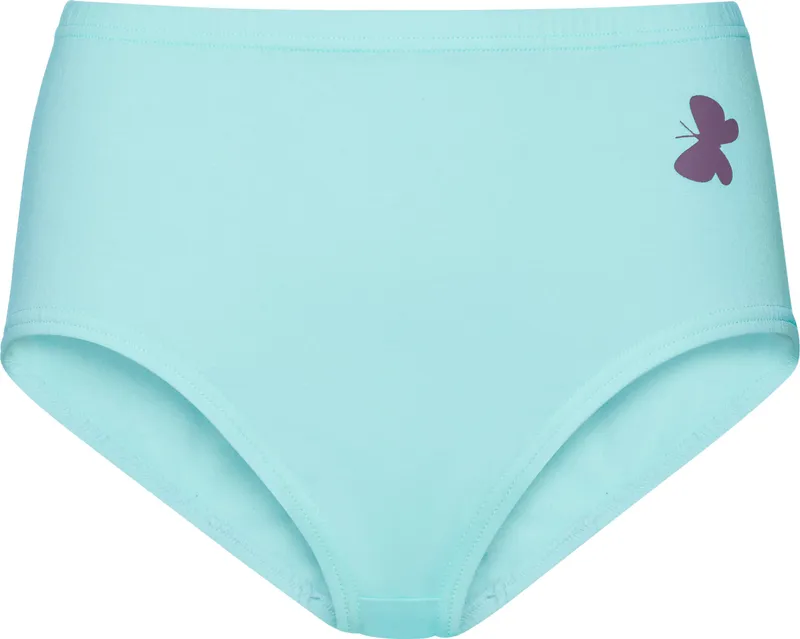 wäschepur Slip rosé + bleu + mint, Rosé + bleu + mint, – Produktbild 2 von 2