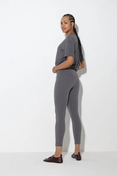 Soulwear Soulwear Leggings knöchellang Embraced, Serious grey, – Produktbild 2 von 4