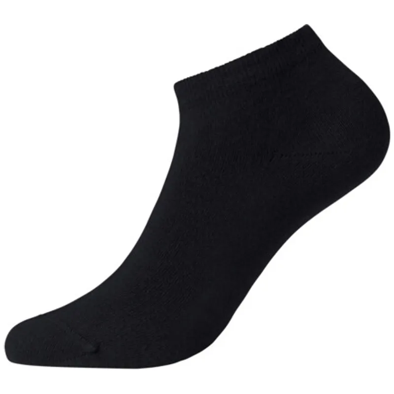 HAKRO HAKRO Sneaker Socken Essentials #973 Gr. L schwarz – Produktbild 1 von 1