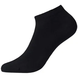 HAKRO HAKRO Sneaker Socken Essentials #973 Gr. S schwarz – Produktbild 1 von 1