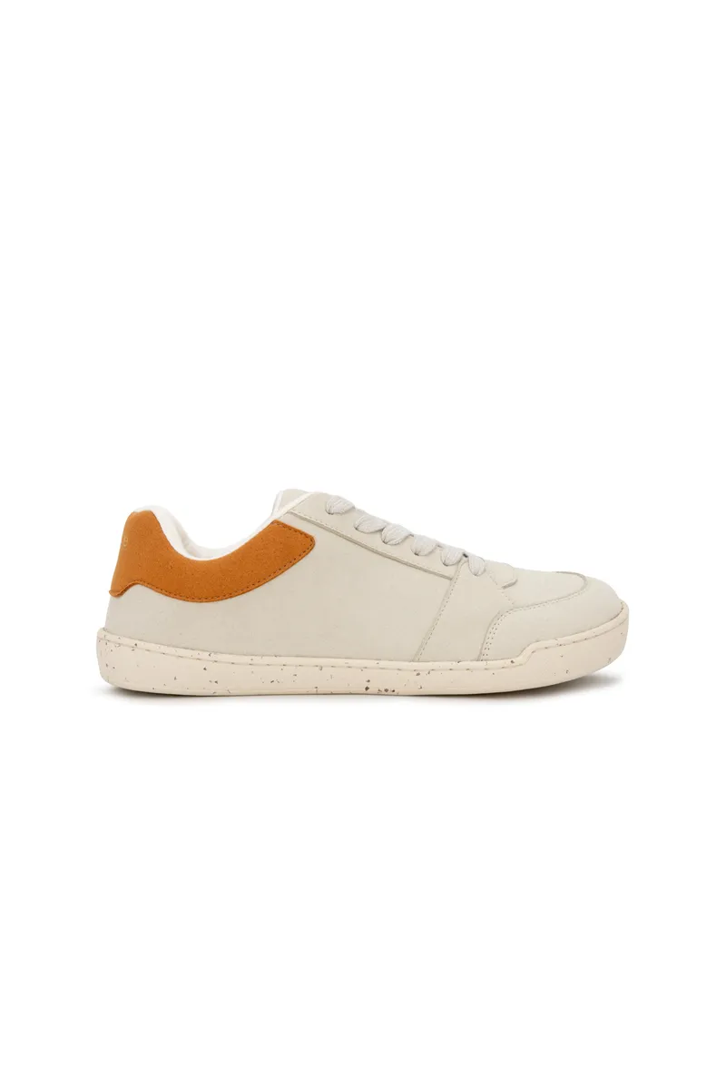 newve newve Herren vegan Sneaker Tide Clay, Hell orange, – Produktbild 1 von 1