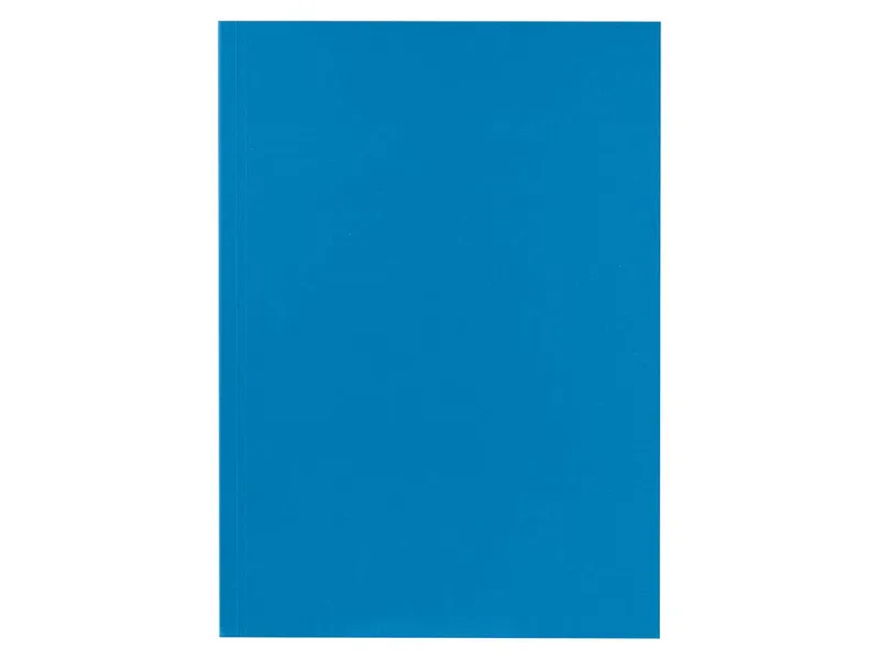 Falken Falken Aktendeckel 250g/m² blau – Produktbild 1 von 1