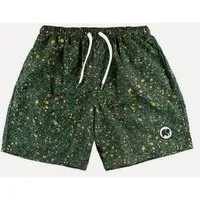 Trendsplant Trendsplant Dogtown SEAQUAL®YARN Swim Trunks Green – Produktbild 1 von 1