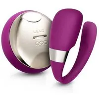 LELO Ferngesteuertes Massagegerät für Paare - LELO TIANI 3, Tiefes rosa, – Produktbild 1 von 1