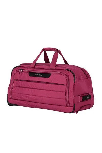 Travelite Travelite Skaii Rollenreisetasche, Abendrot, – Produktbild 4 von 4