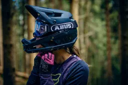 Abus Abus AIRDROP MIPS velvet black L/XL Fahrradhelm – Produktbild 1 von 1