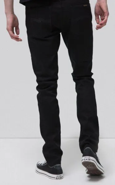 Nudie Jeans Nudie Jeans Lean Dean Dry Ever Black – Produktbild 1 von 3