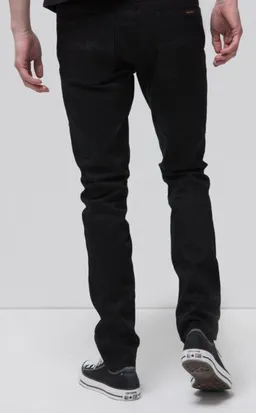 Nudie Jeans Nudie Jeans Lean Dean Dry Ever Black – Produktbild 1 von 1